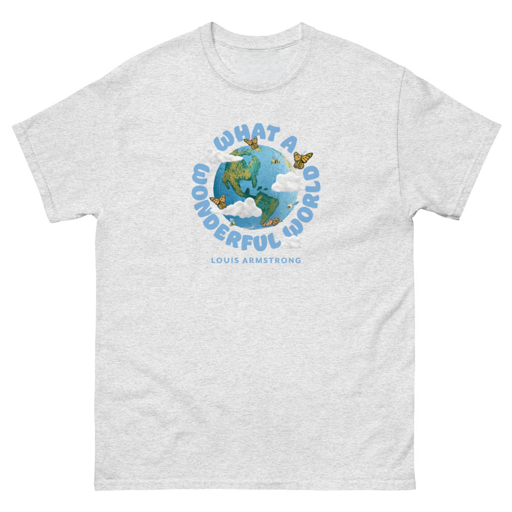 Tee Shirts - Louis Armstrong